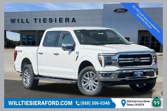 2026 Ford F-150 LARIAT for sale in Tulare, CA