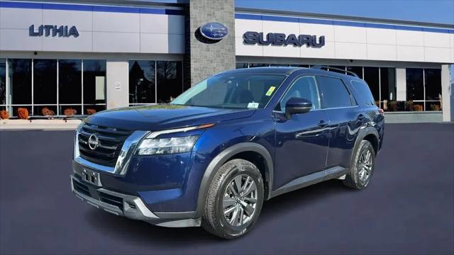 2022 Nissan Pathfinder SV 4WD for sale in Reno, NV