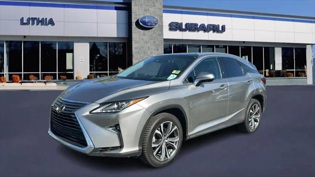 2018 Lexus RX 350 Base for sale in Reno, NV