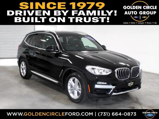2019 BMW X3 sDrive30i for sale in Bolivar, TN