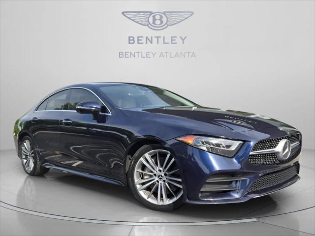 2019 Mercedes-Benz CLS 4MATIC for sale in Alpharetta, GA