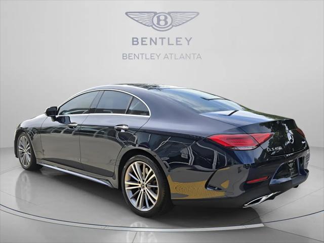 2019 Mercedes-Benz CLS 4MATIC
