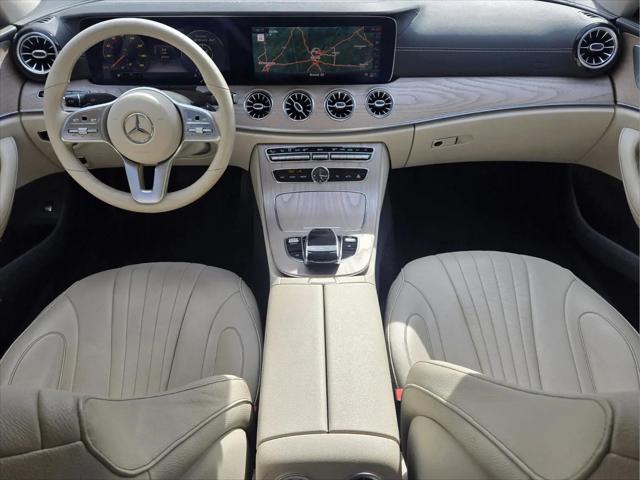 2019 Mercedes-Benz CLS 4MATIC