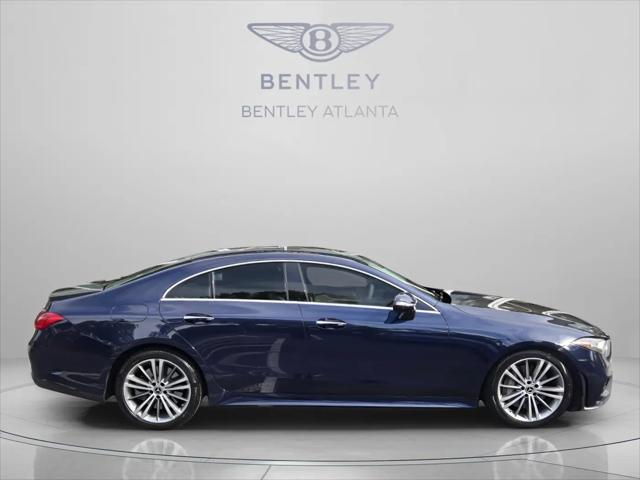2019 Mercedes-Benz CLS 4MATIC