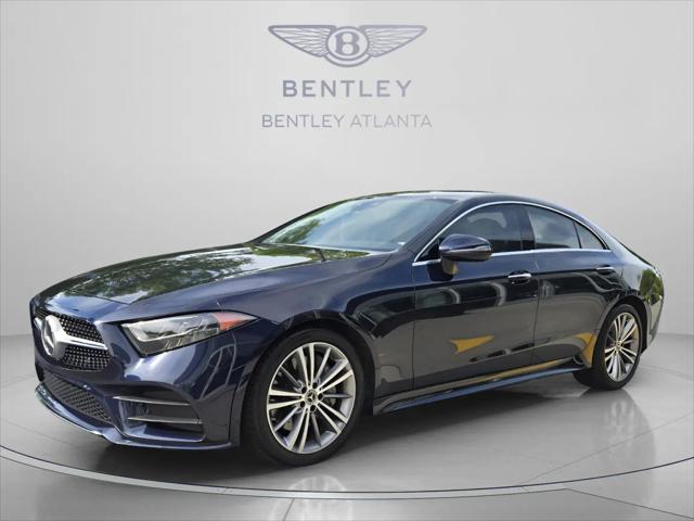 2019 Mercedes-Benz CLS 4MATIC