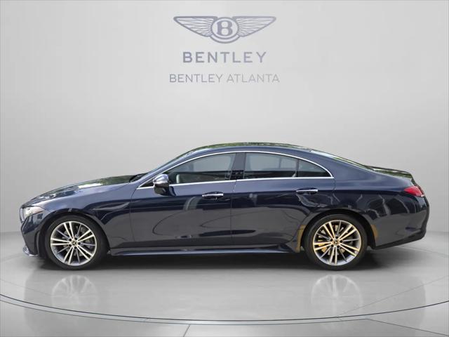 2019 Mercedes-Benz CLS 4MATIC