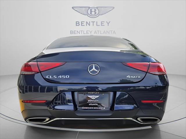 2019 Mercedes-Benz CLS 4MATIC
