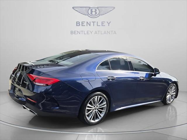 2019 Mercedes-Benz CLS 4MATIC