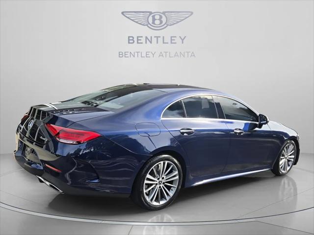 2019 Mercedes-Benz CLS 4MATIC