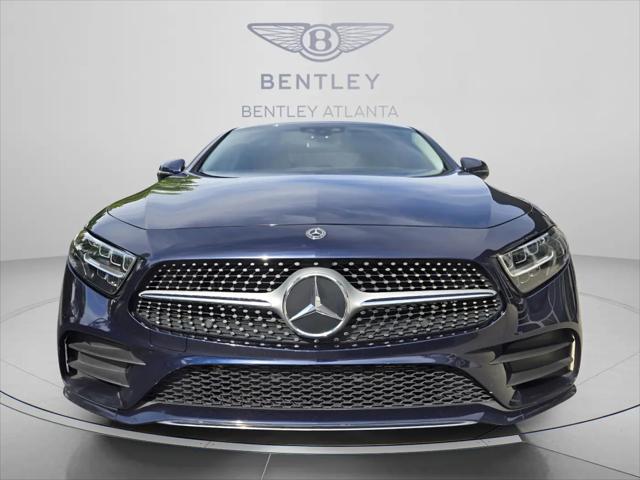 2019 Mercedes-Benz CLS 4MATIC