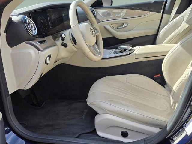 2019 Mercedes-Benz CLS 4MATIC