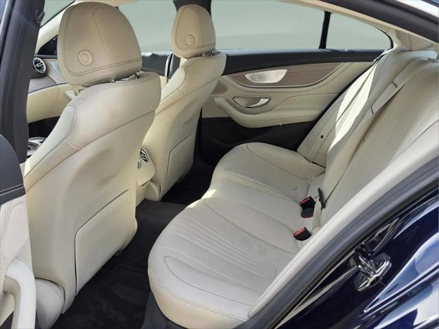 2019 Mercedes-Benz CLS 4MATIC