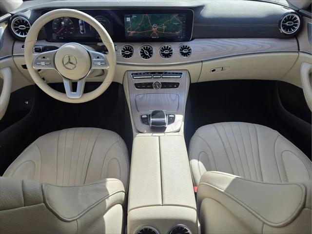 2019 Mercedes-Benz CLS 4MATIC