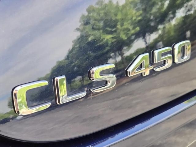 2019 Mercedes-Benz CLS 4MATIC