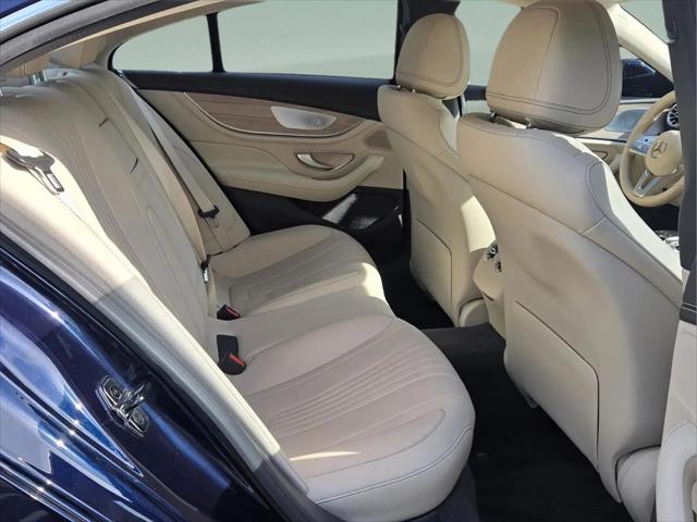 2019 Mercedes-Benz CLS 4MATIC