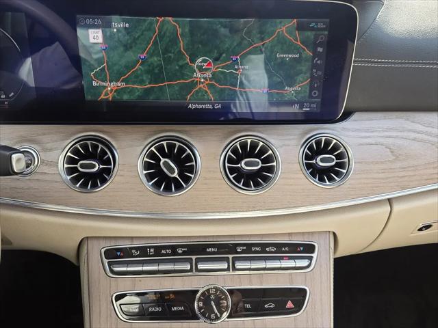 2019 Mercedes-Benz CLS 4MATIC