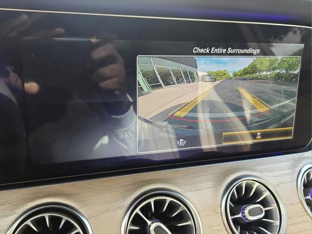 2019 Mercedes-Benz CLS 4MATIC