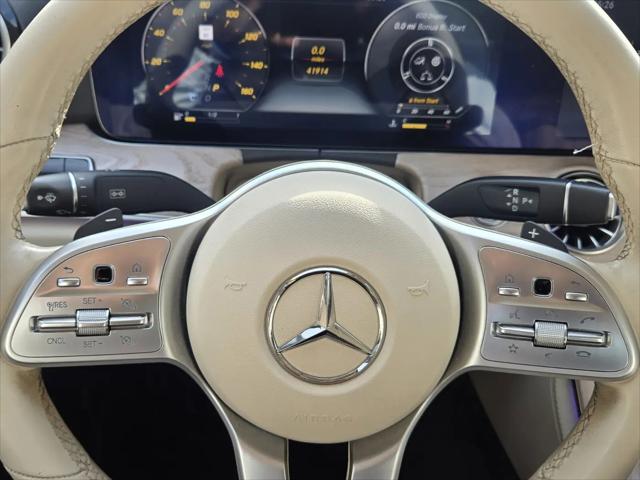 2019 Mercedes-Benz CLS 4MATIC