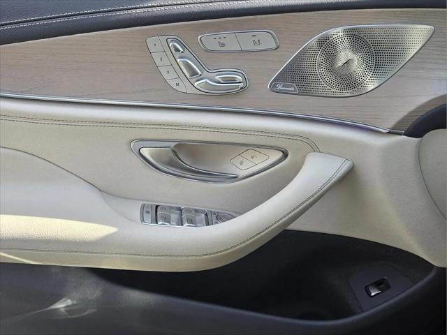 2019 Mercedes-Benz CLS 4MATIC