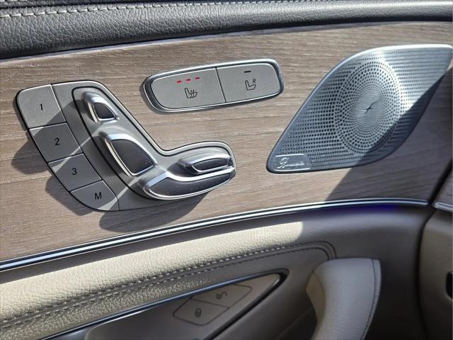 2019 Mercedes-Benz CLS 4MATIC