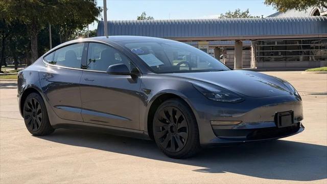 2023 Tesla Model 3 Rear-Wheel Drive for sale in Plano, TX