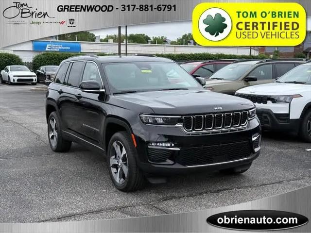 2023 Jeep Grand Cherokee Base for sale in Greenwood, IN