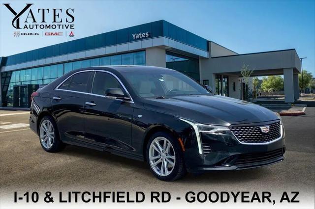 2023 Cadillac CT4 Luxury for sale in Goodyear, AZ