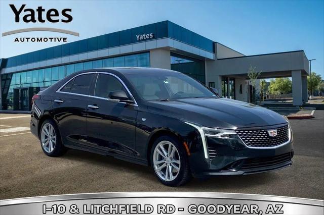 2023 Cadillac CT4 Luxury for sale in Goodyear, AZ