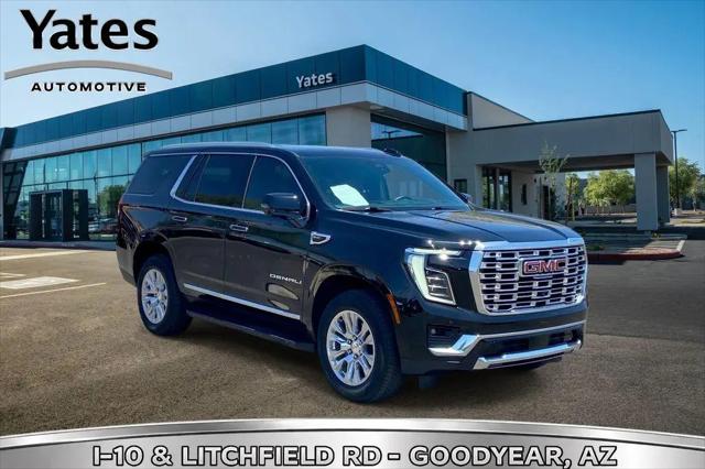 2025 GMC Yukon 4WD Denali for sale in Goodyear, AZ