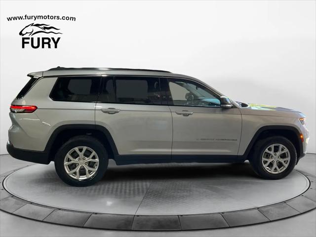 2023 Jeep Grand Cherokee L Limited 4x4