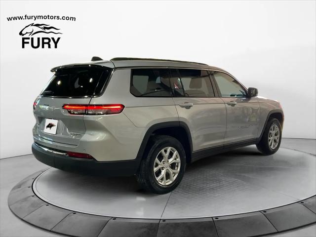 2023 Jeep Grand Cherokee L Limited 4x4