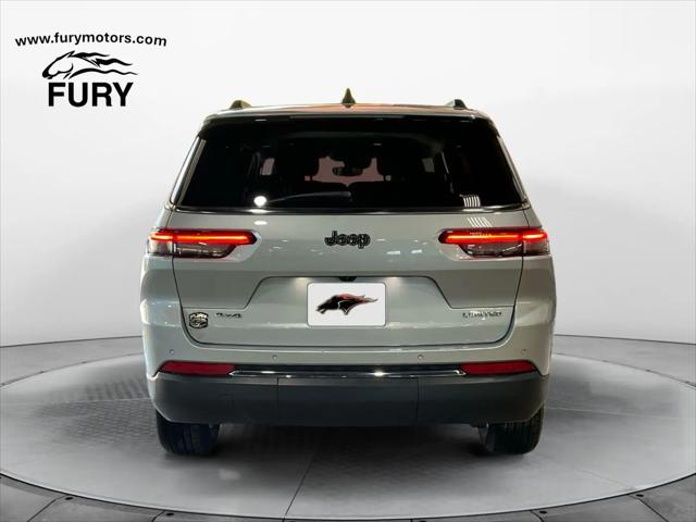 2023 Jeep Grand Cherokee L Limited 4x4