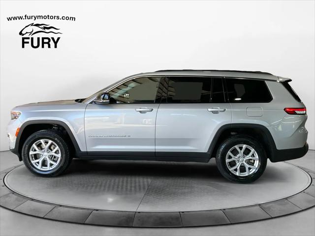 2023 Jeep Grand Cherokee L Limited 4x4