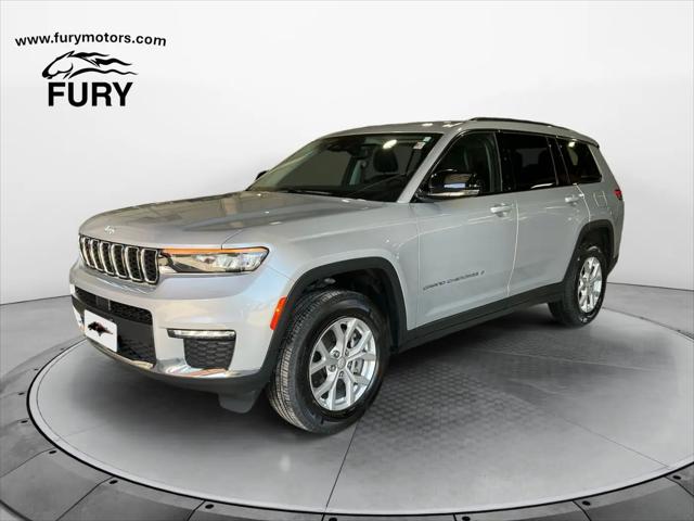 2023 Jeep Grand Cherokee L Limited 4x4