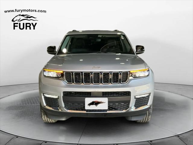 2023 Jeep Grand Cherokee L Limited 4x4