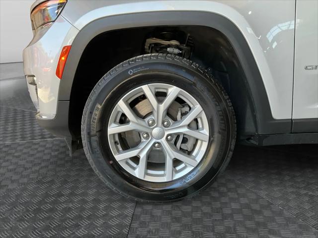 2023 Jeep Grand Cherokee L Limited 4x4