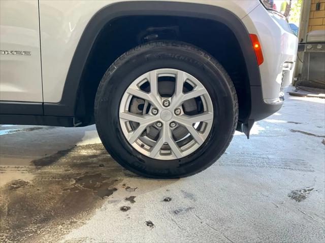 2023 Jeep Grand Cherokee L Limited 4x4