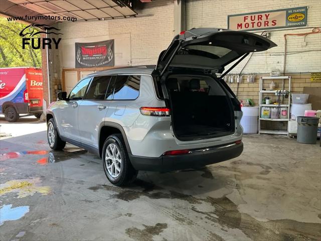 2023 Jeep Grand Cherokee L Limited 4x4