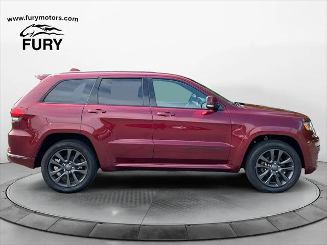 2019 Jeep Grand Cherokee High Altitude 4x4
