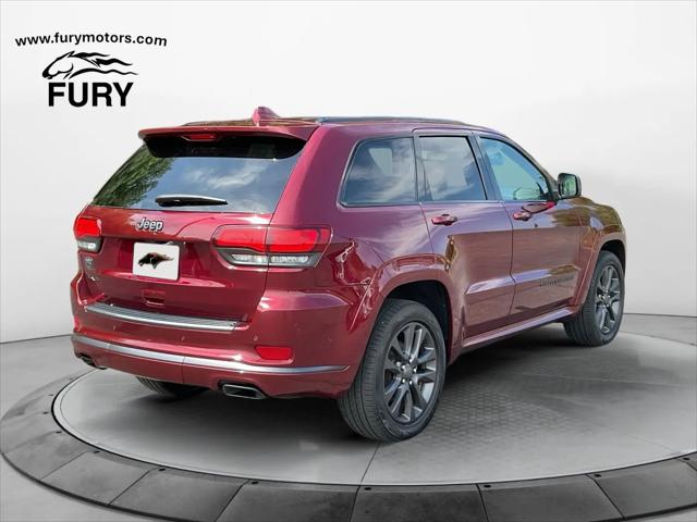 2019 Jeep Grand Cherokee High Altitude 4x4