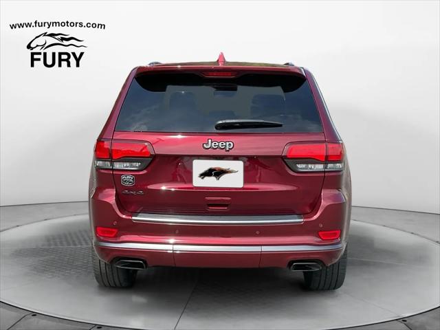2019 Jeep Grand Cherokee High Altitude 4x4
