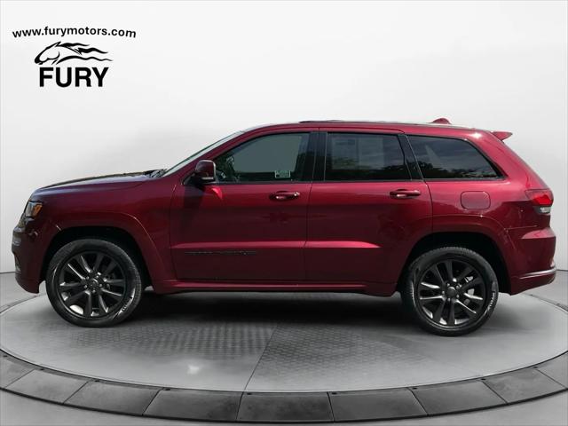 2019 Jeep Grand Cherokee High Altitude 4x4