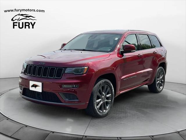 2019 Jeep Grand Cherokee High Altitude 4x4
