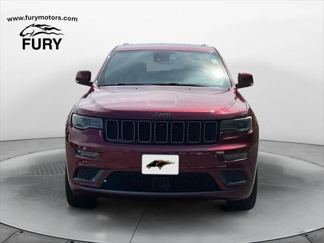 2019 Jeep Grand Cherokee High Altitude 4x4