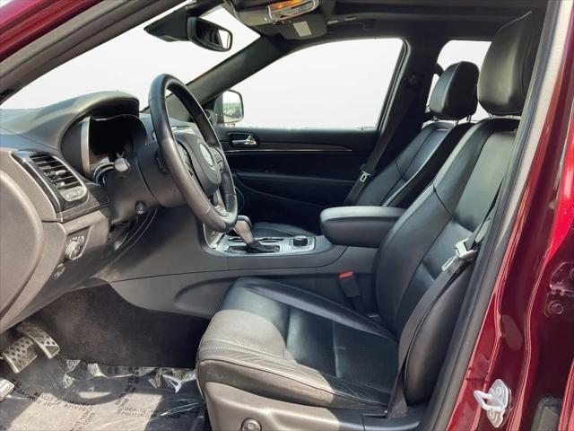 2019 Jeep Grand Cherokee High Altitude 4x4