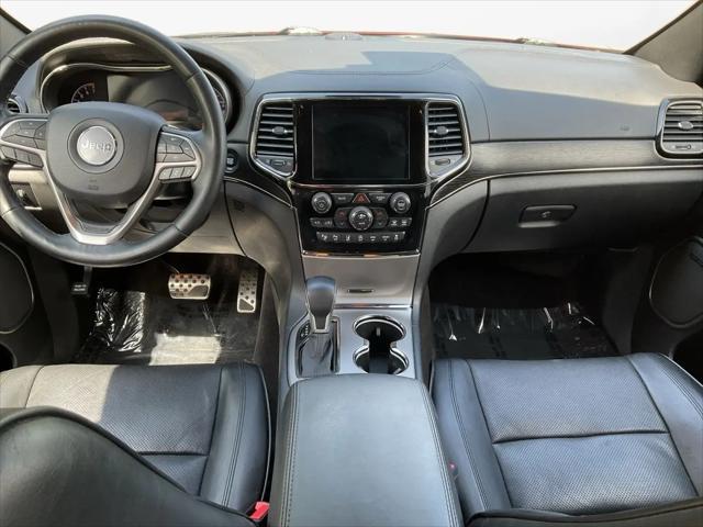 2019 Jeep Grand Cherokee High Altitude 4x4