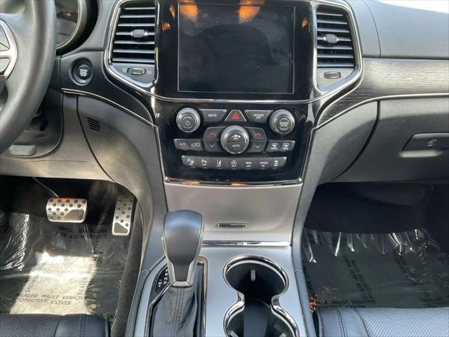 2019 Jeep Grand Cherokee High Altitude 4x4