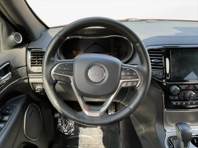 2019 Jeep Grand Cherokee High Altitude 4x4