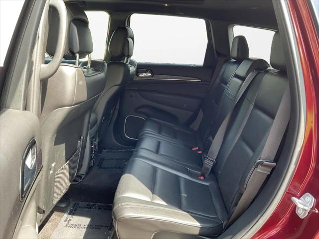 2019 Jeep Grand Cherokee High Altitude 4x4