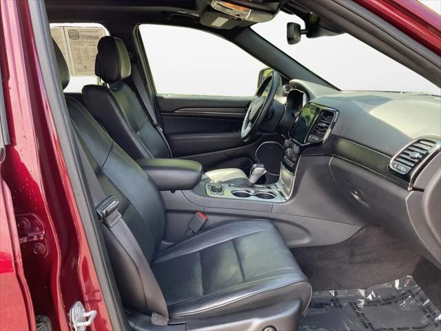 2019 Jeep Grand Cherokee High Altitude 4x4